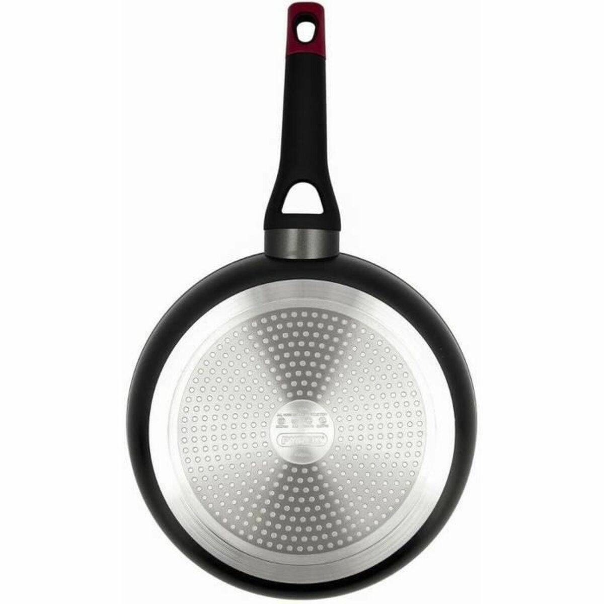 Sartén Pyrex Negro Aluminio Ø 22 cm