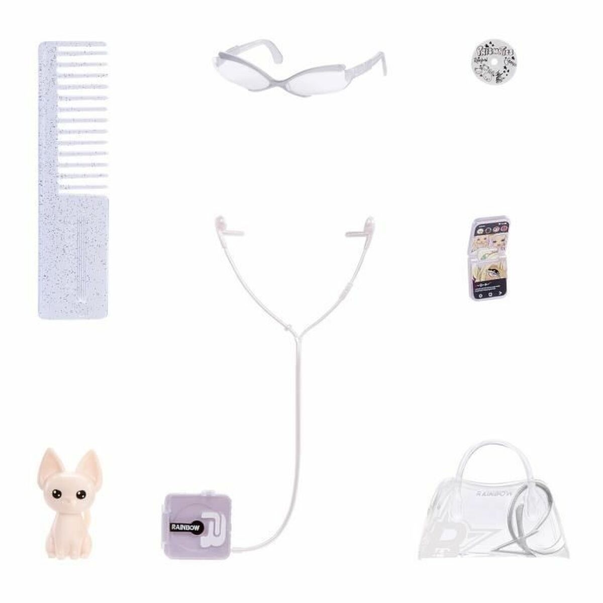 Muñeca Rainbow High