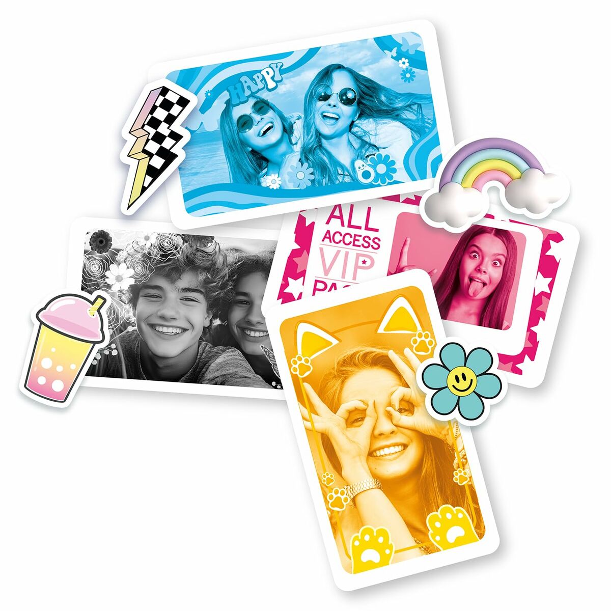 Cámara Digital Canal Toys