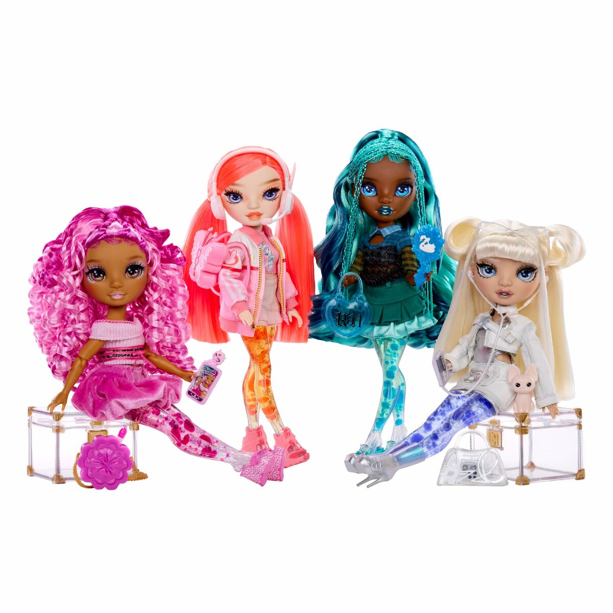 Muñeca Rainbow High