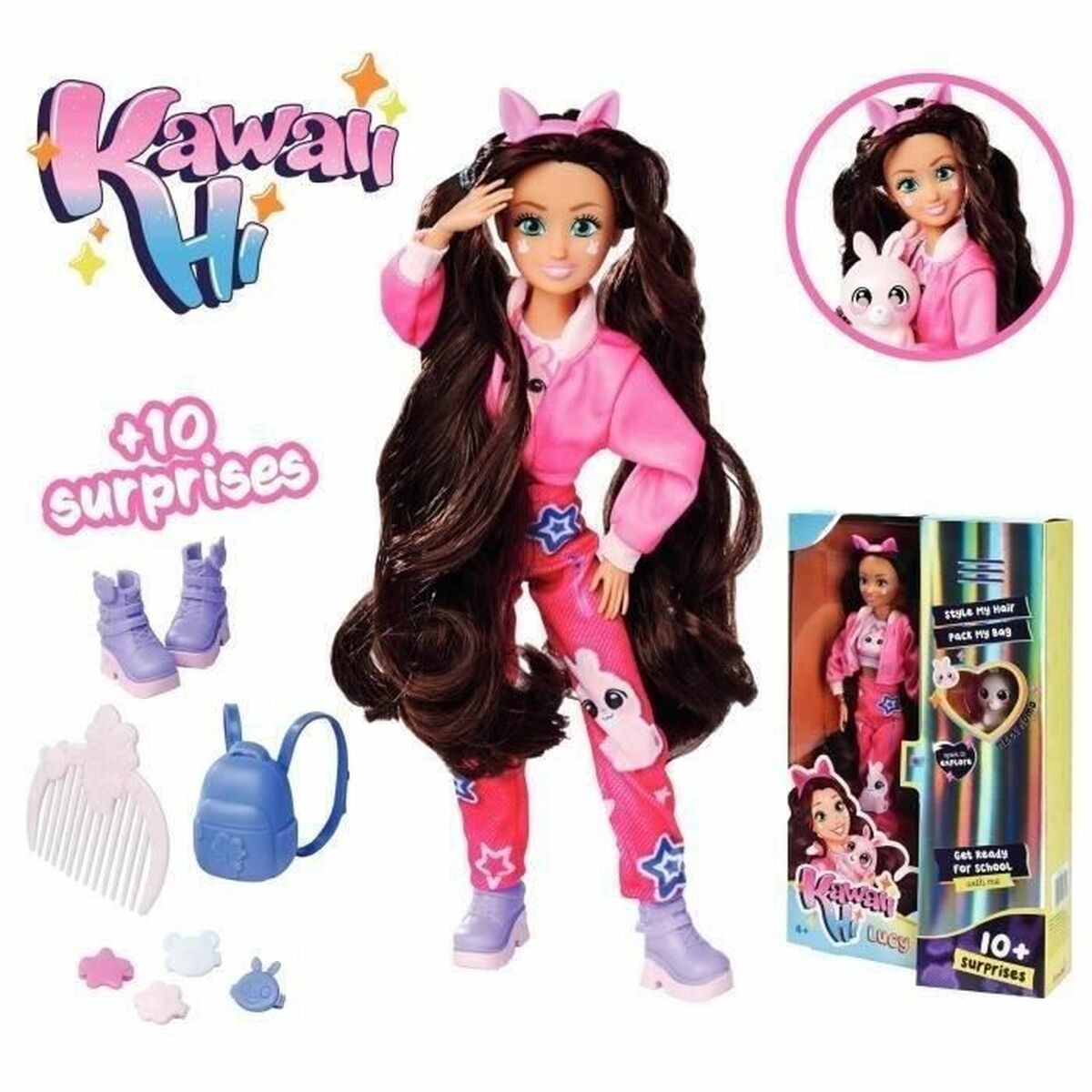 Set de Limpieza Simba