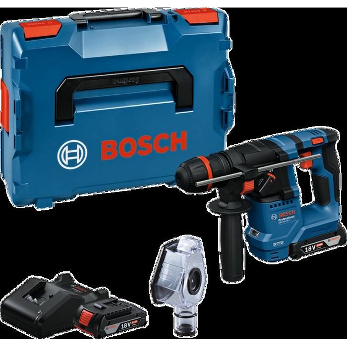 Martillo perforador BOSCH