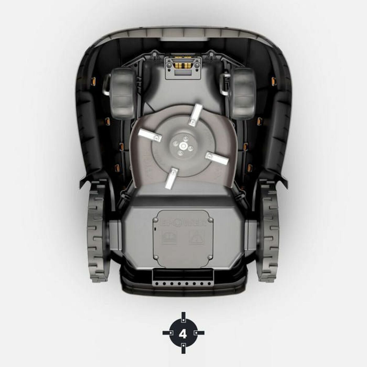 Robot cortacésped STIGA