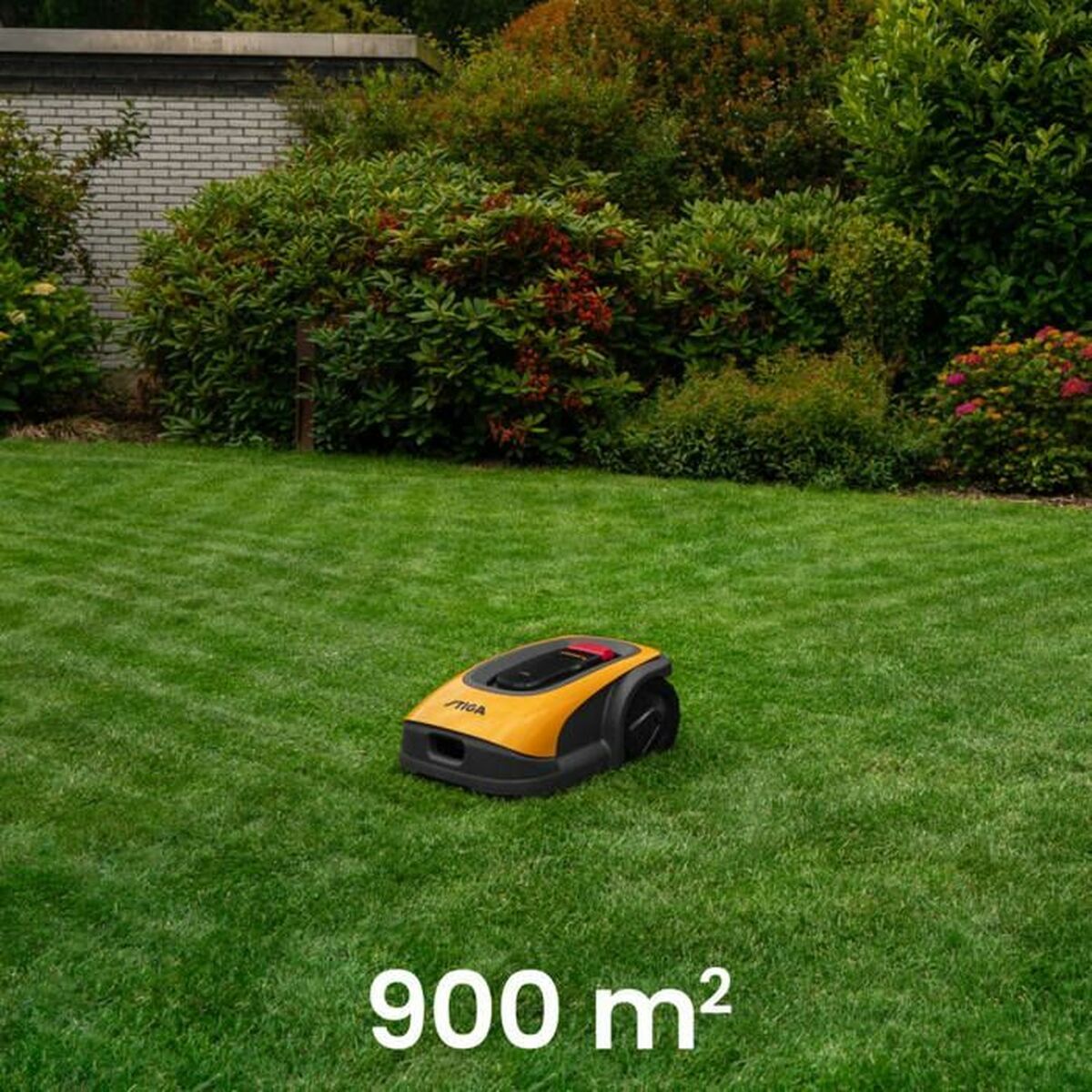Robot cortacésped STIGA