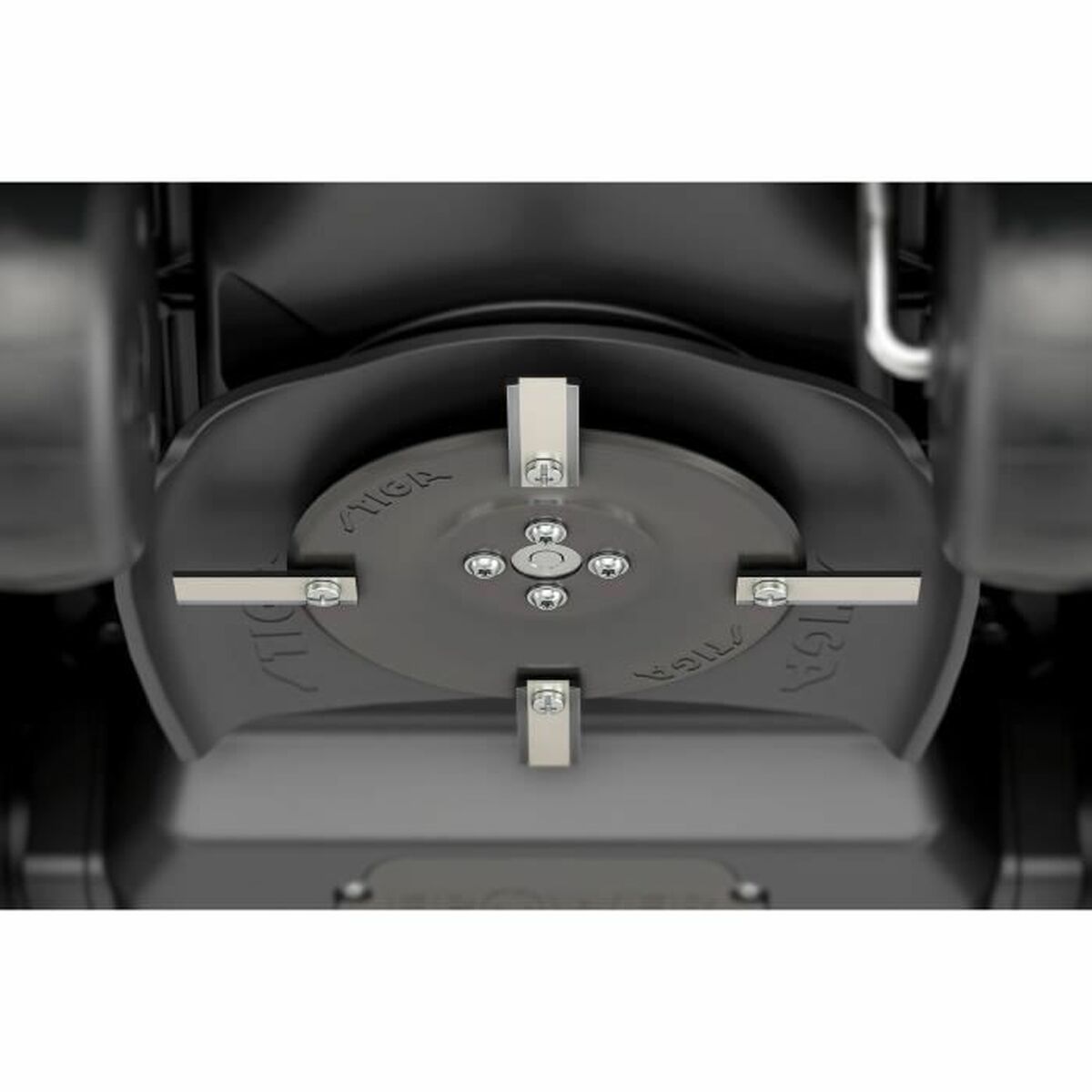 Robot cortacésped STIGA