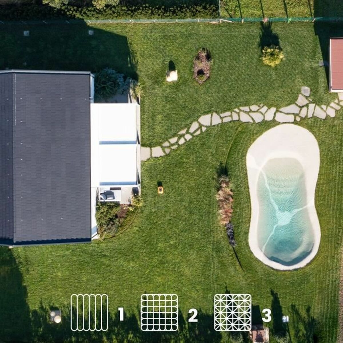 Robot cortacésped STIGA