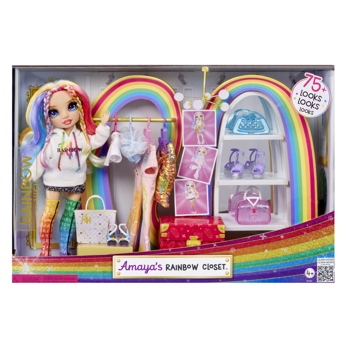 Muñeca Rainbow High