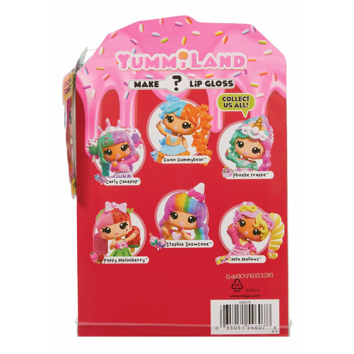 Muñeca Rainbow High