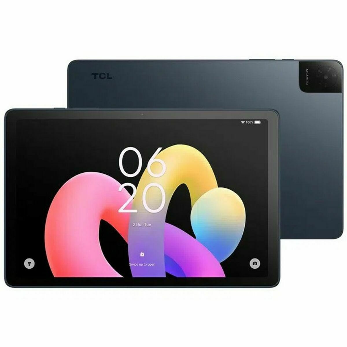 Tablet TCL 8483A1-2ALCA111 Octa Core 4 GB RAM 64 GB Negro 10,1"