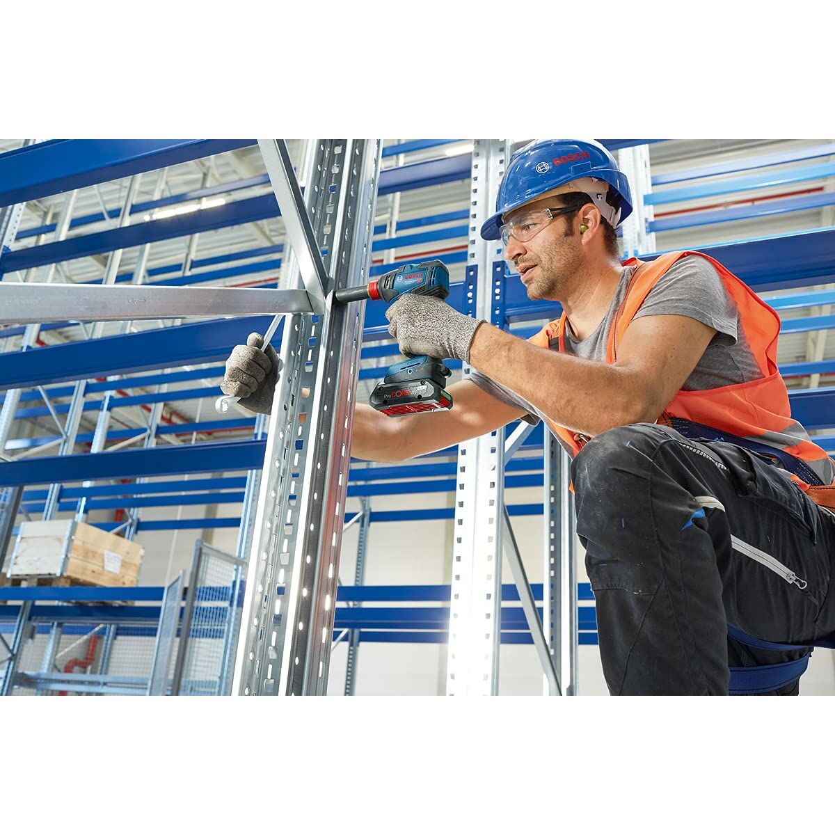 Taladro Percutor BOSCH 18 V