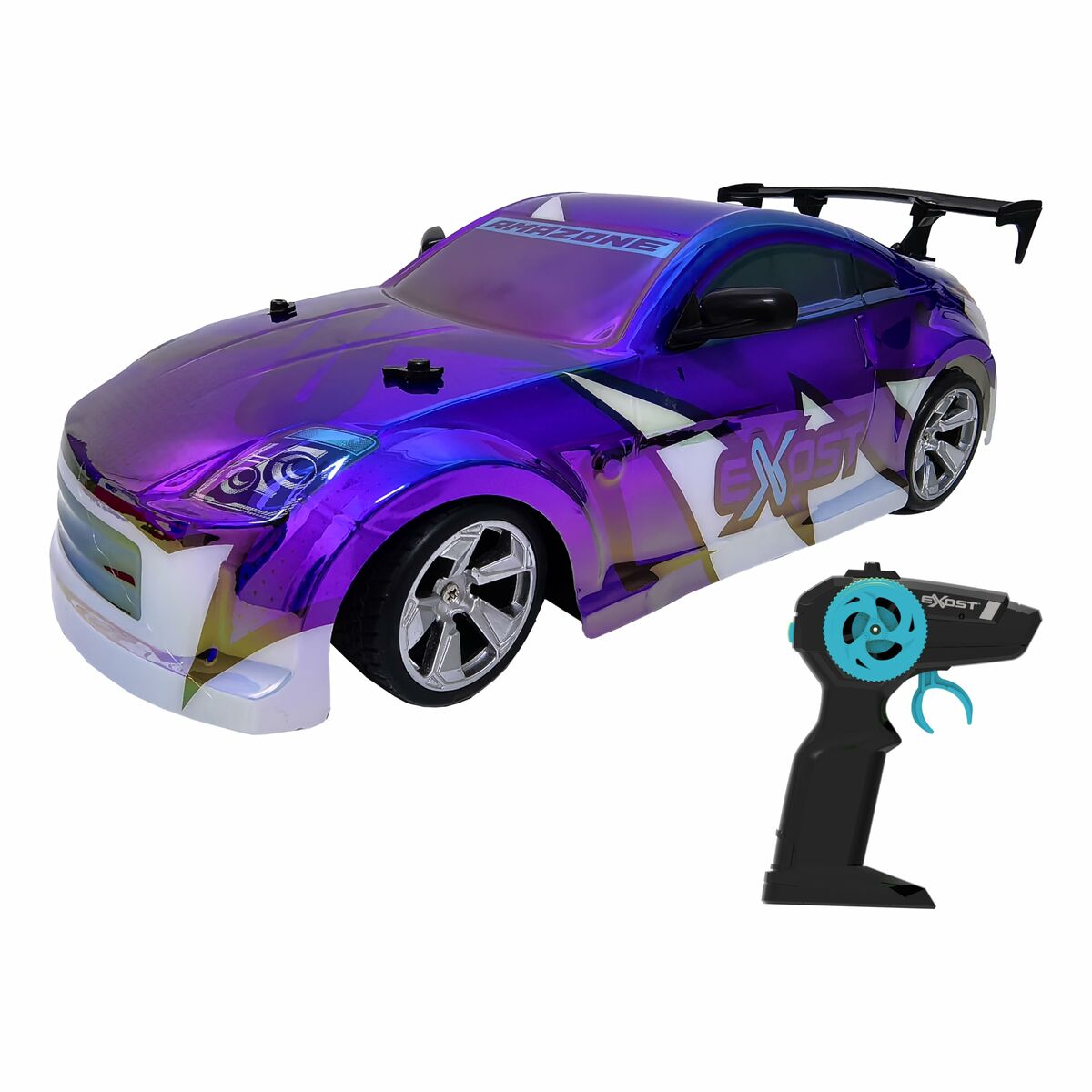 Coche Radio Control Silverlit