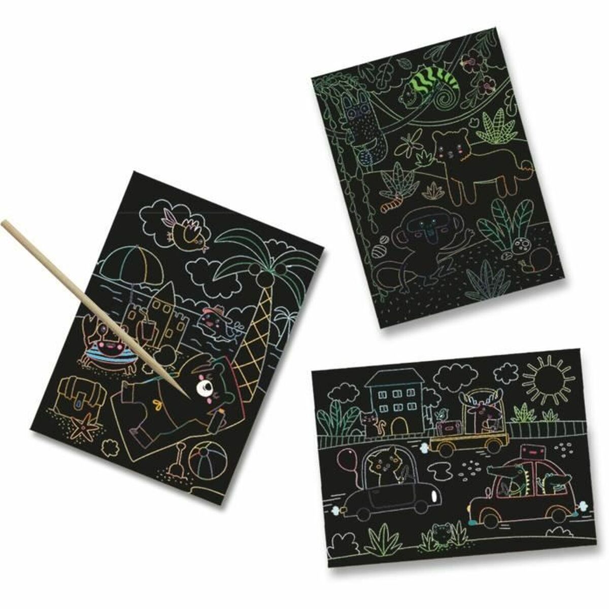 Juguete educativo SES Creative