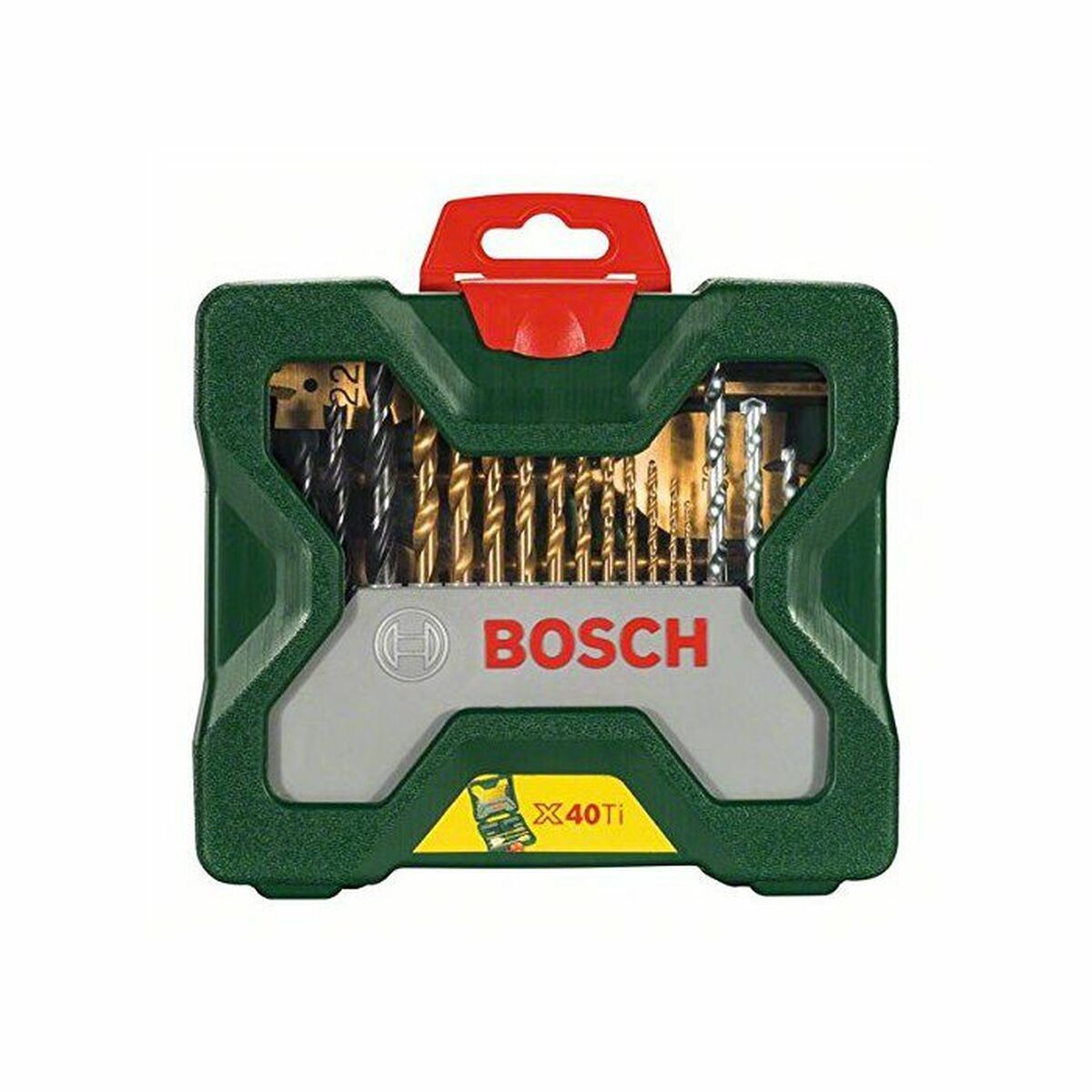 Set de brocas BOSCH Metal