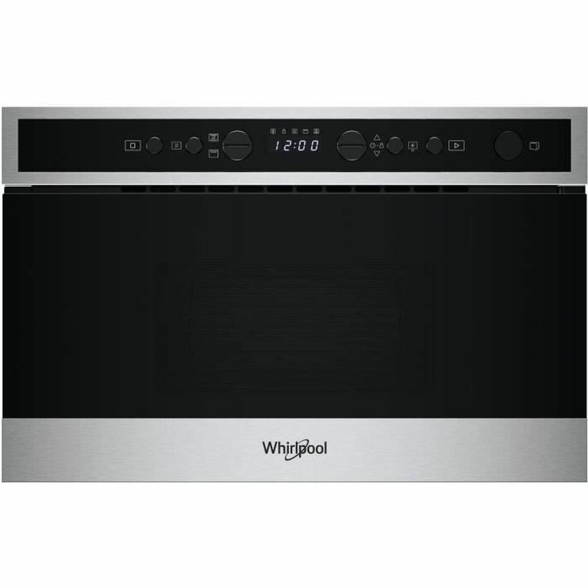 Microondas Whirlpool Corporation Negro