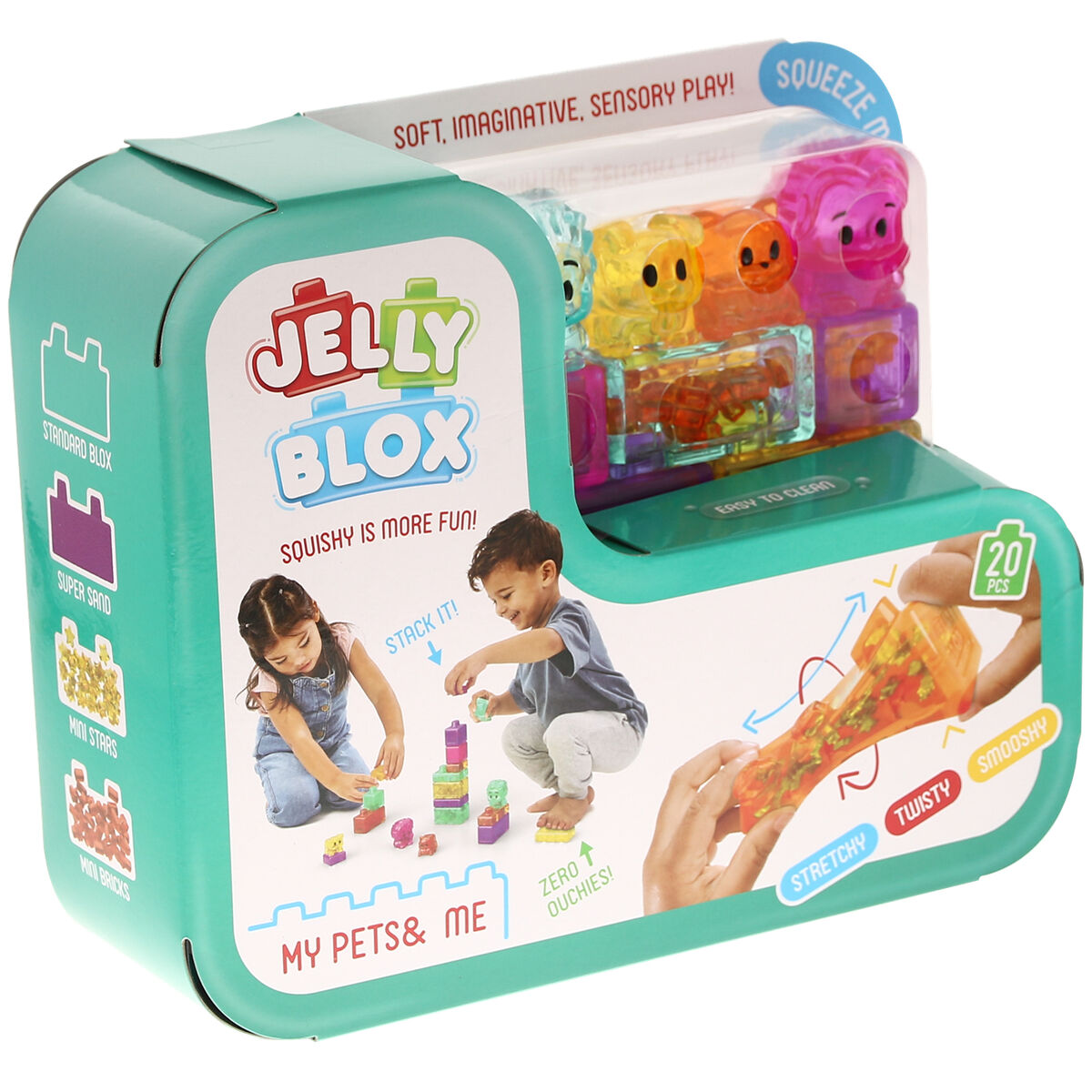 Juego de Construcción Goliath