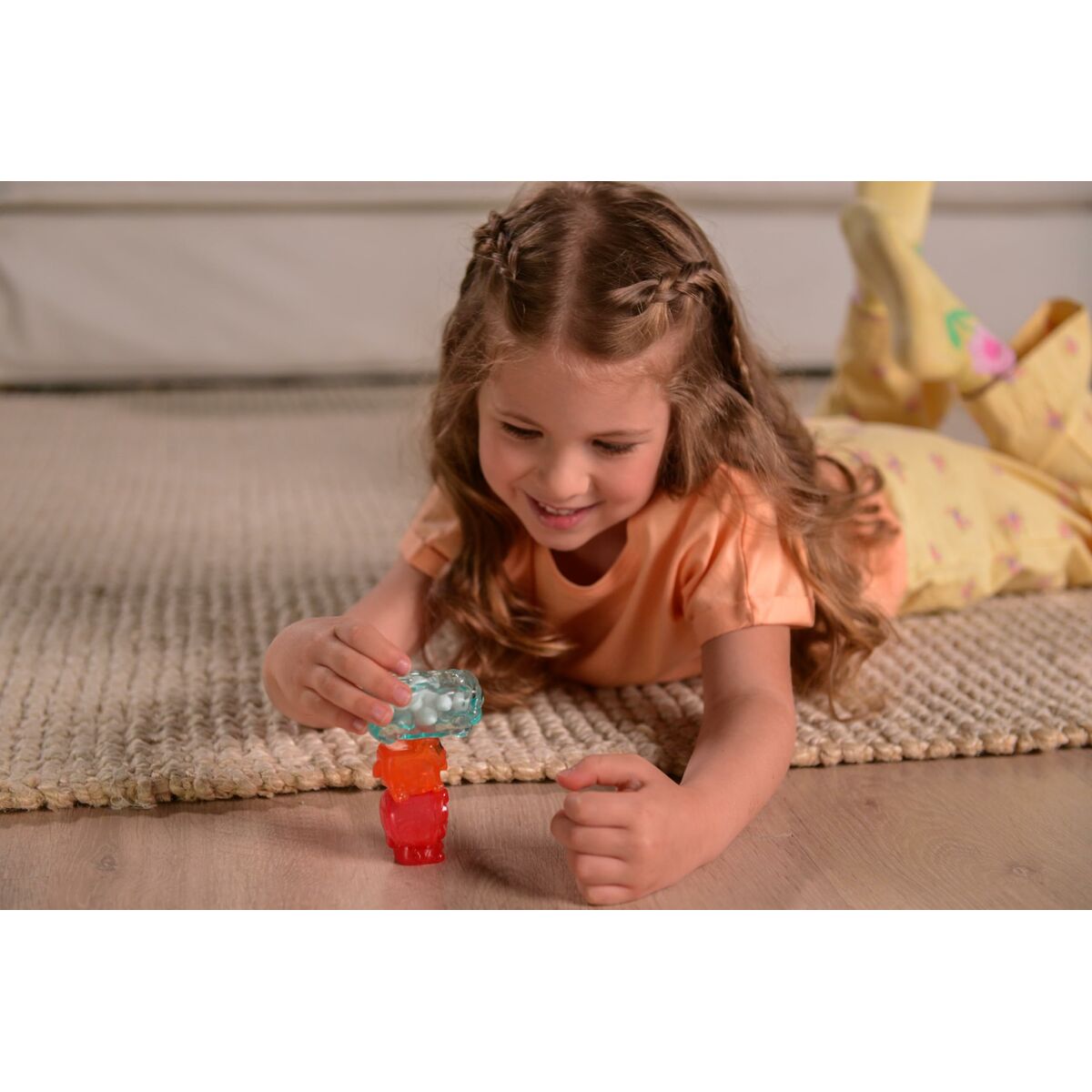 Juego de Construcción Goliath