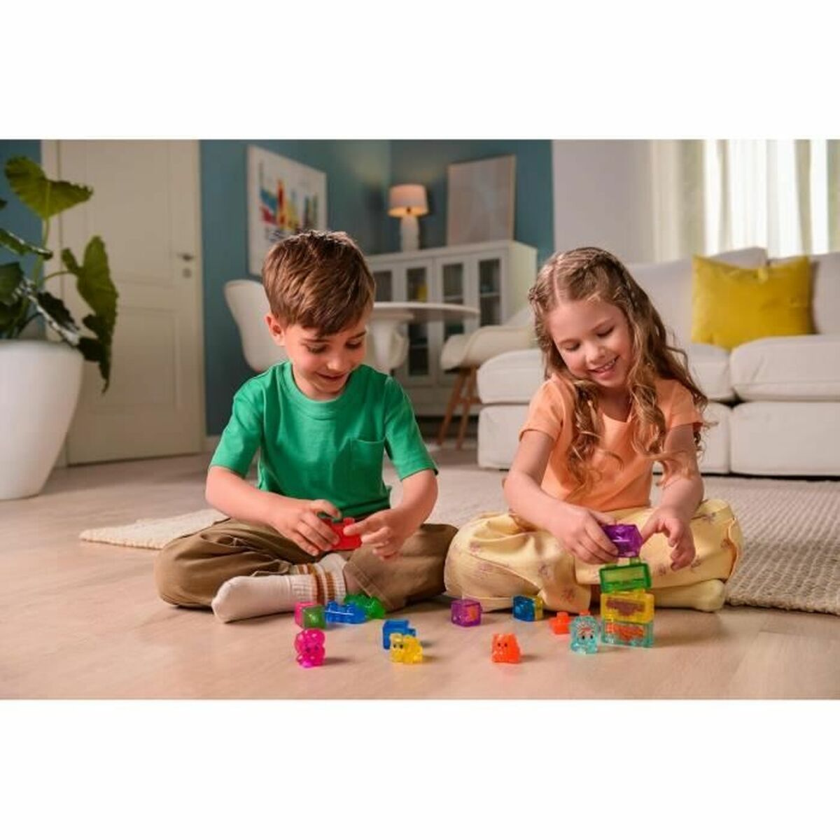 Juego de Construcción Goliath