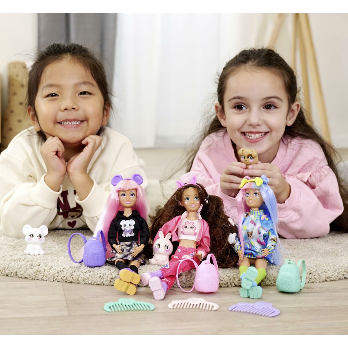 Set de Limpieza Simba