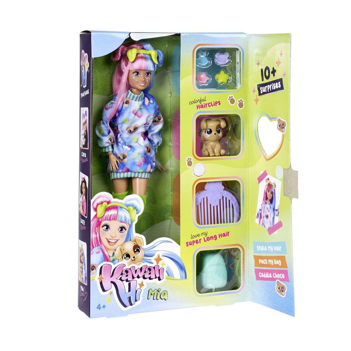 Set de Limpieza Simba