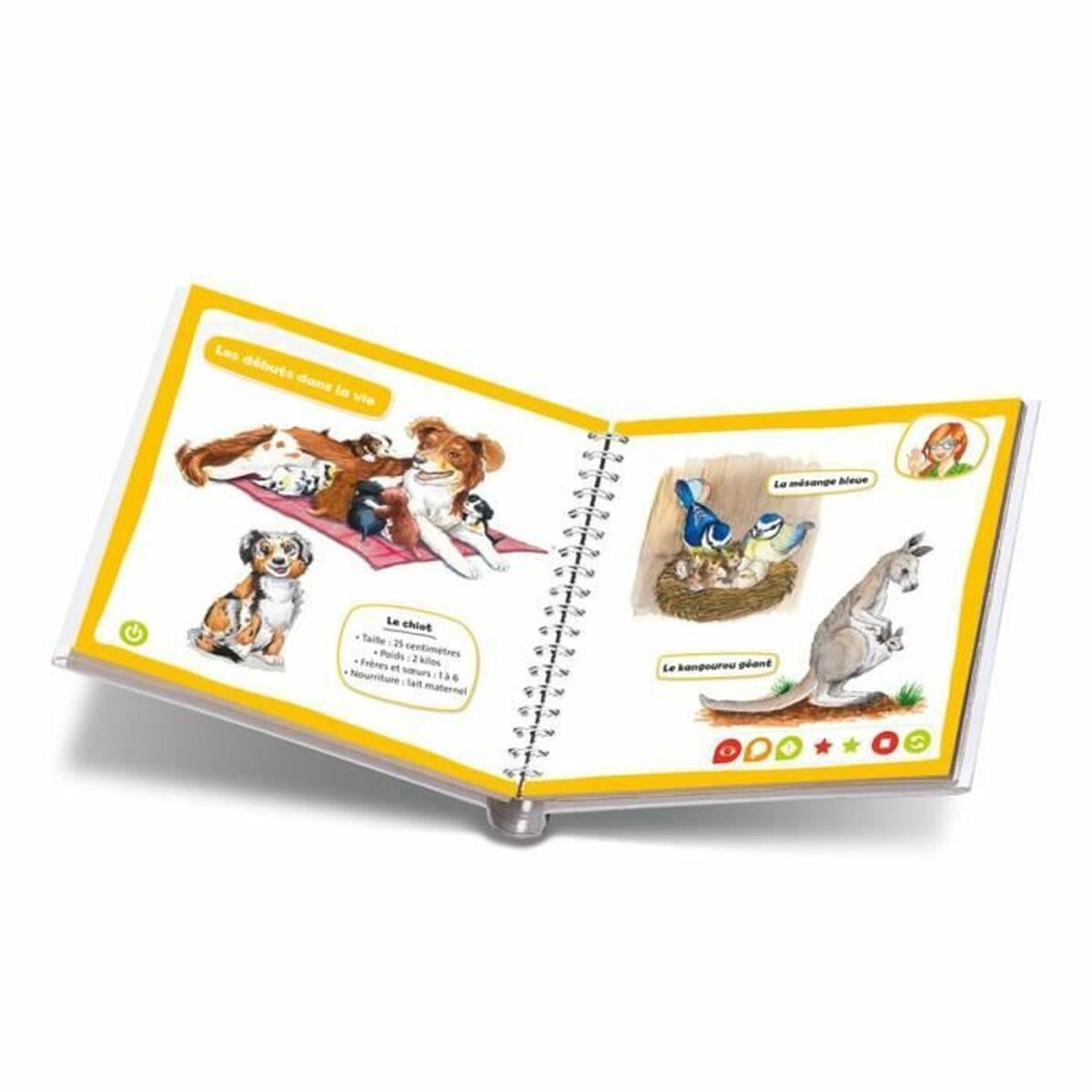 Juego Educativo Ravensburger