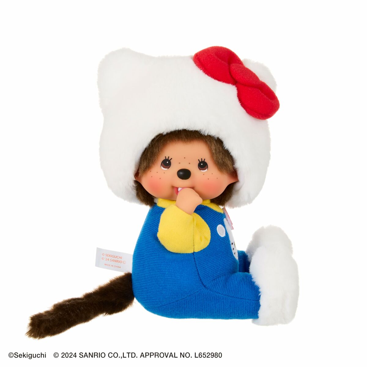 Peluche Bandai Plástico