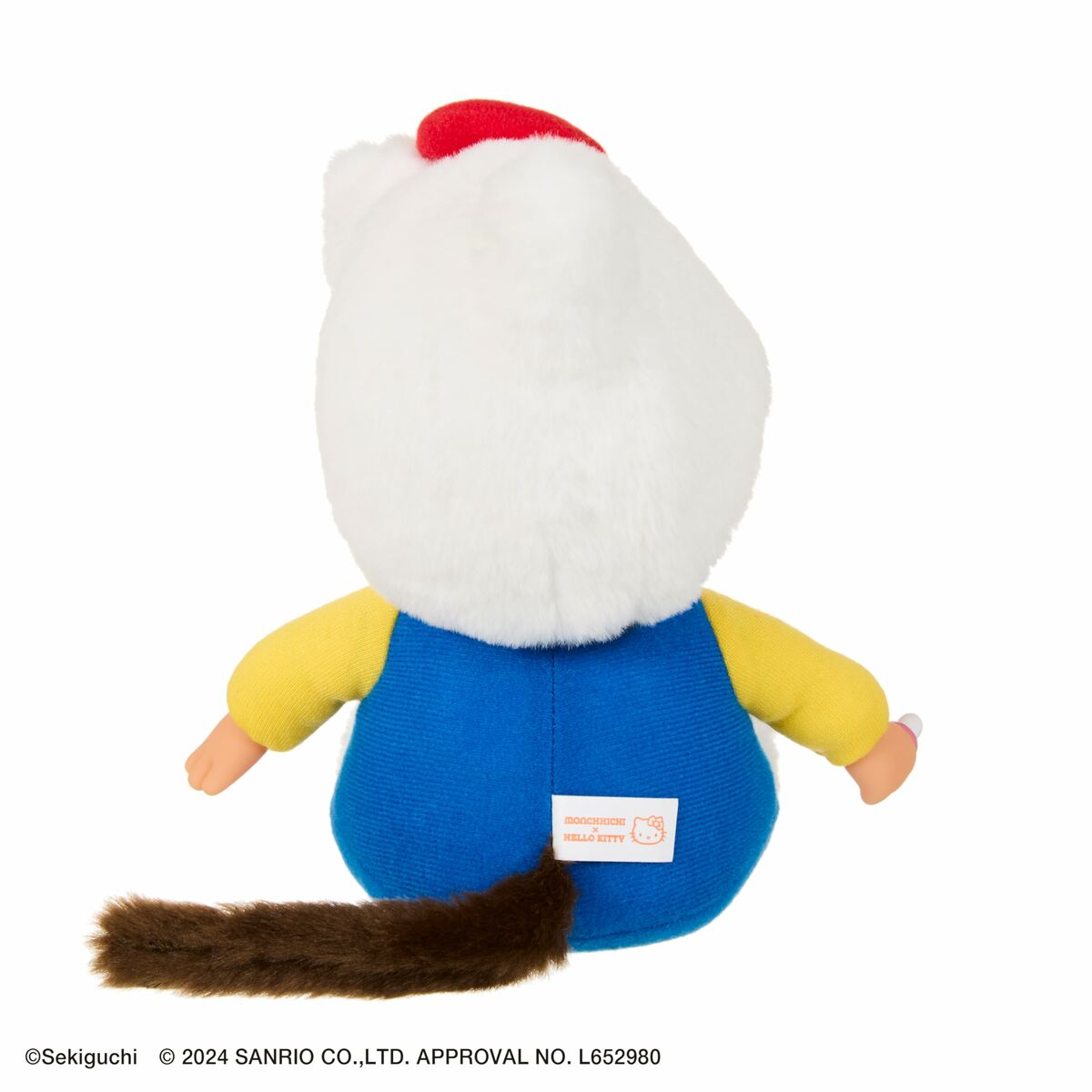 Peluche Bandai Plástico
