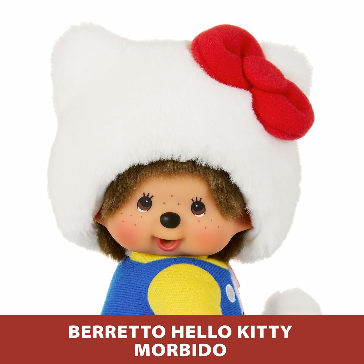 Peluche Bandai Plástico