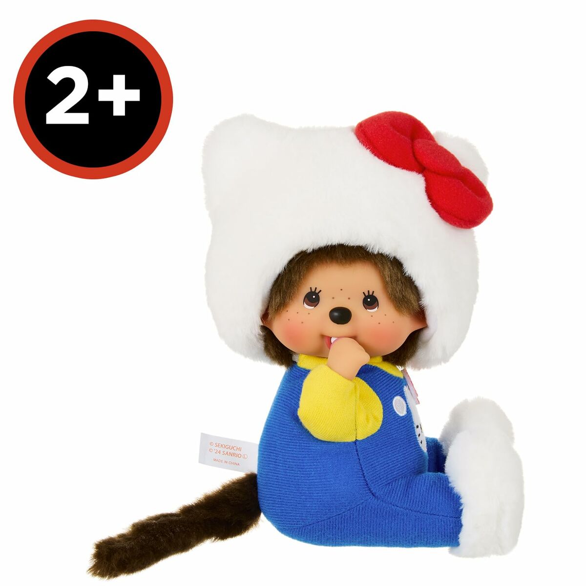 Peluche Bandai Plástico