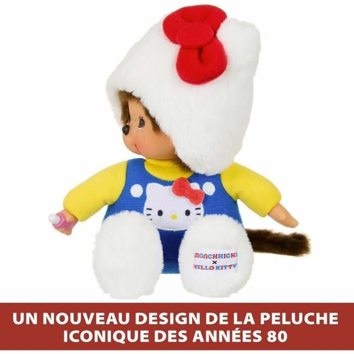 Peluche Bandai Plástico