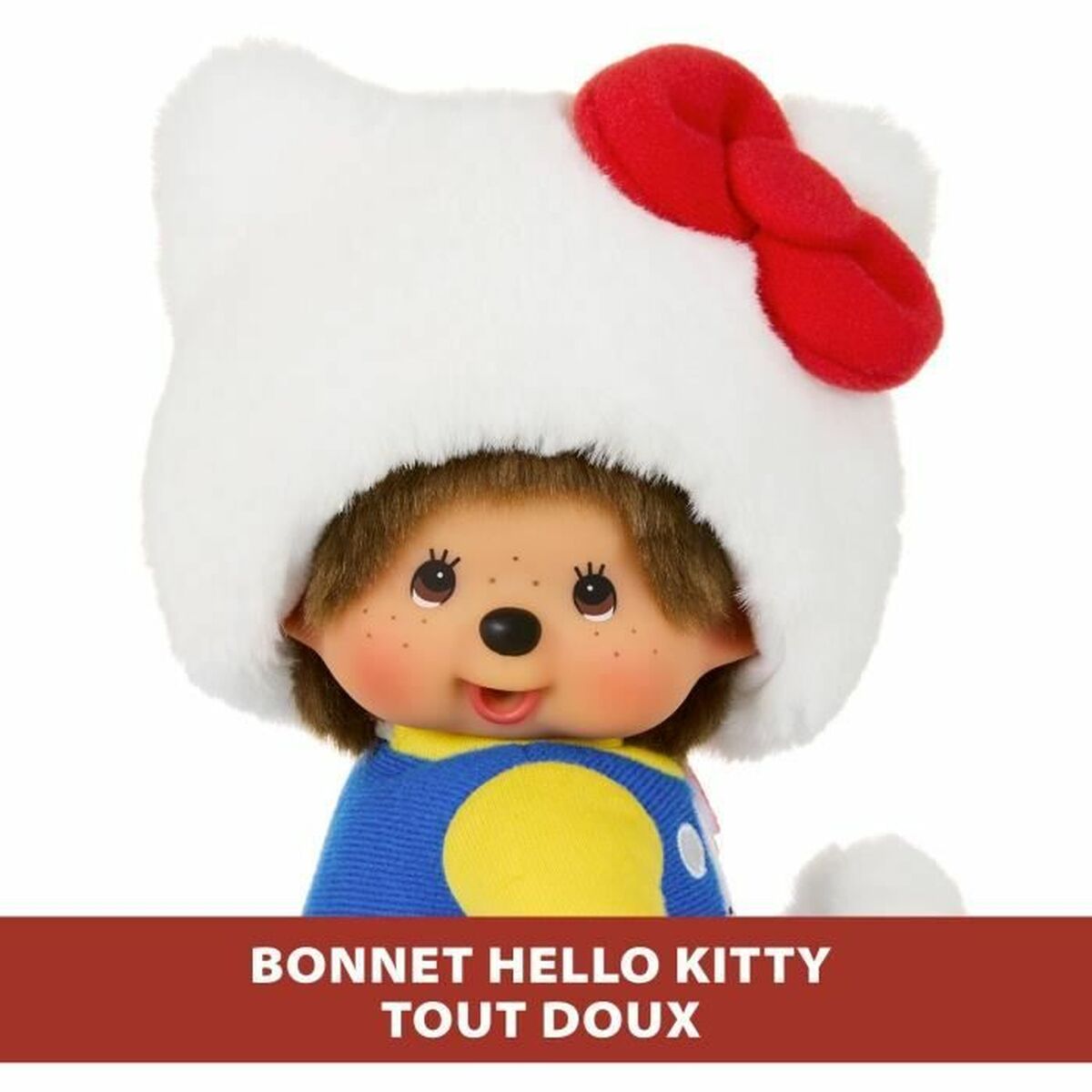 Peluche Bandai Plástico