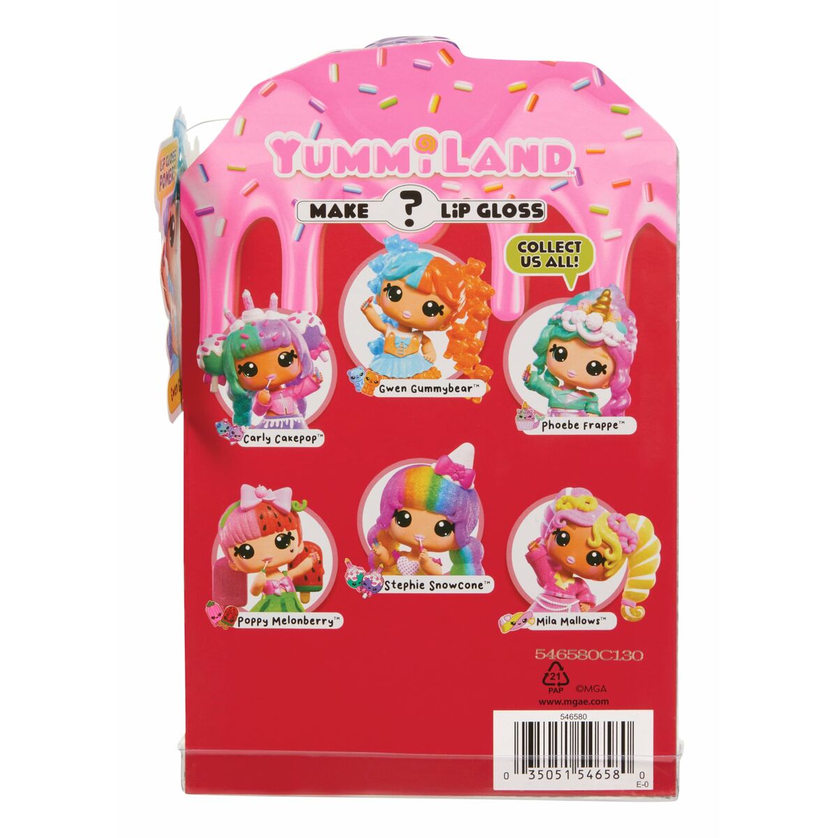 Muñeca Rainbow High