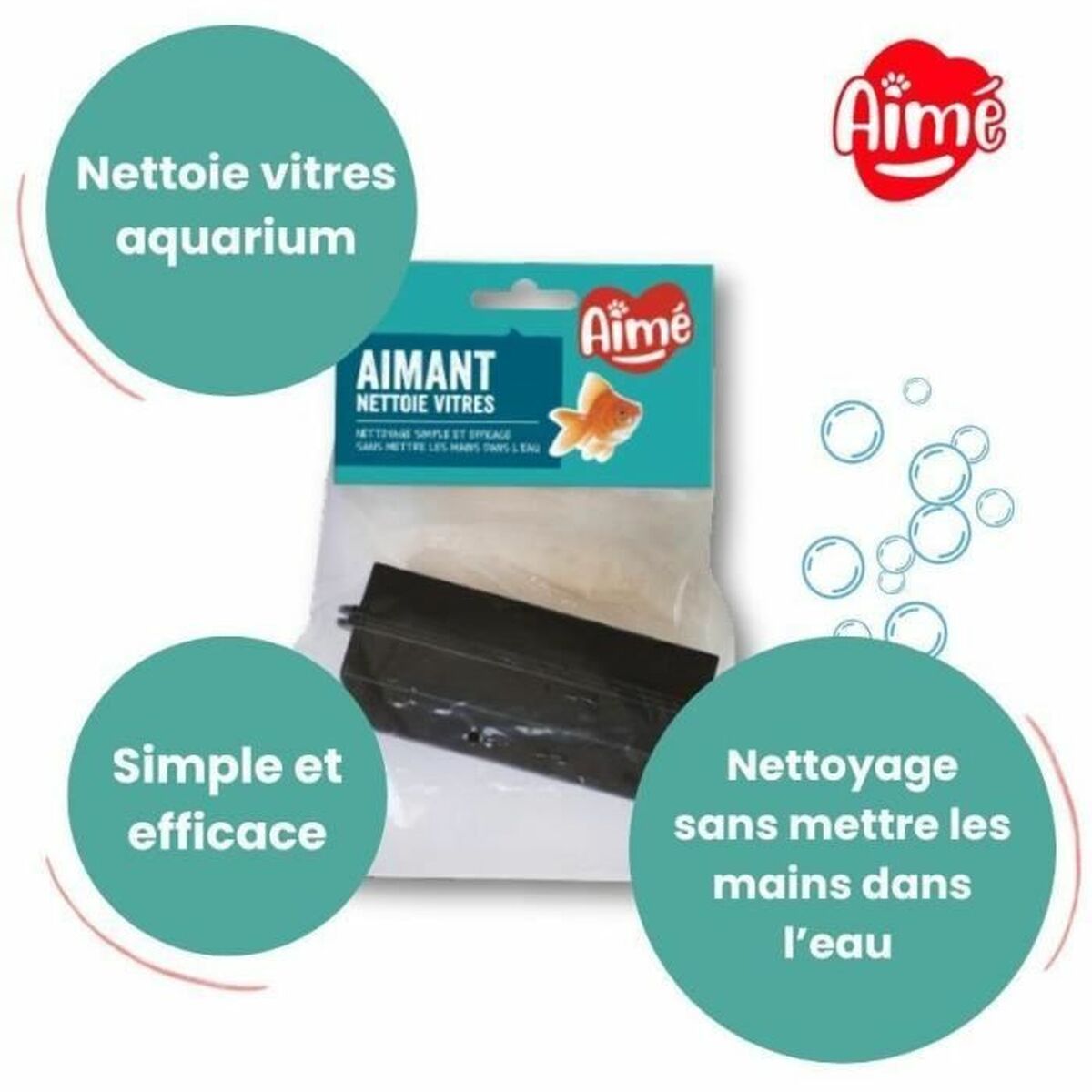 Filtro de agua Aimé