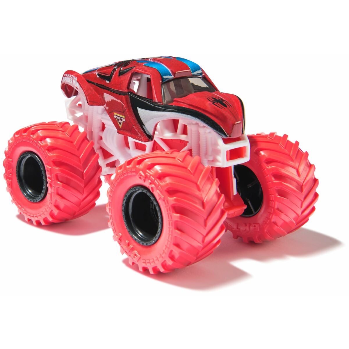 Coche Monster Jam