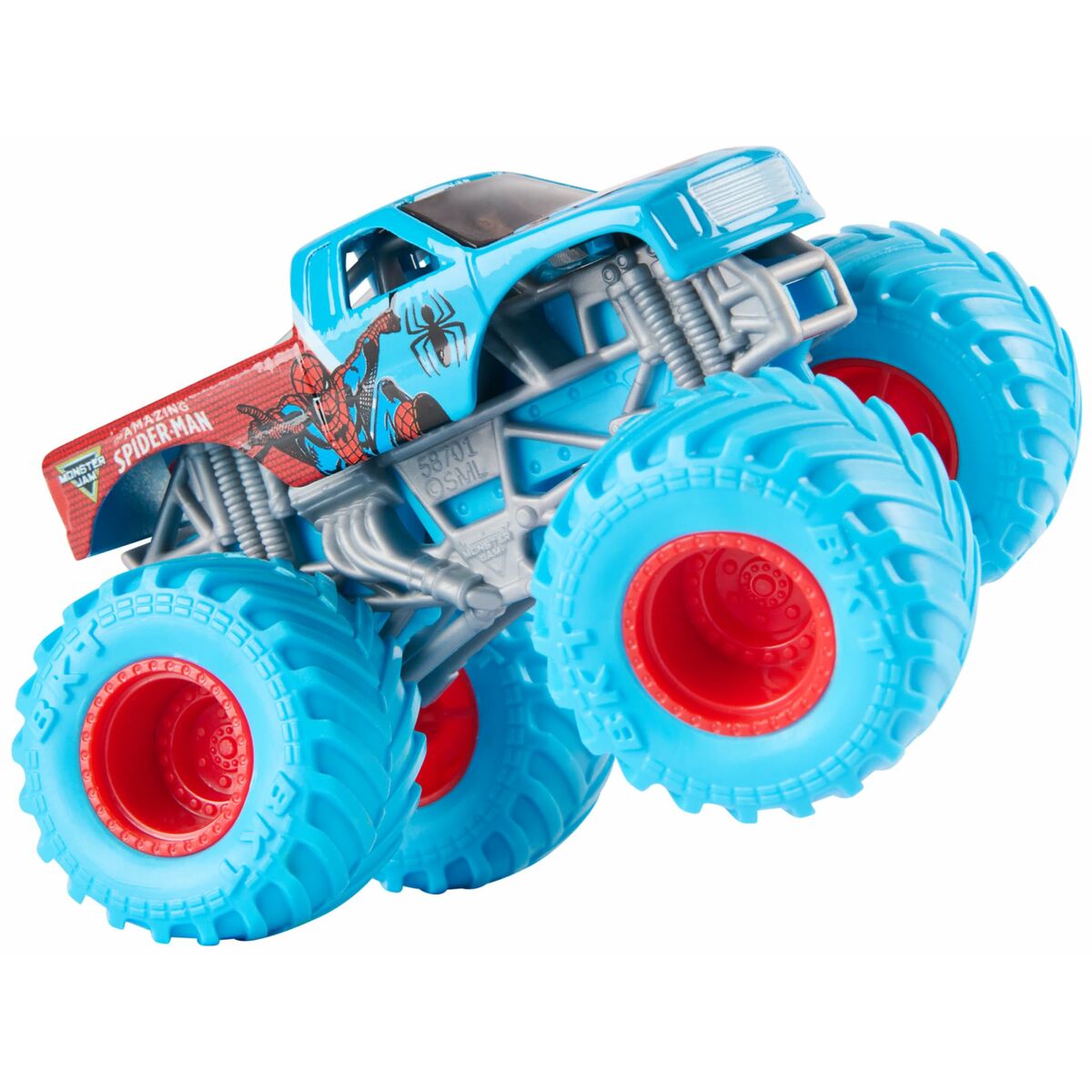Coche Monster Jam