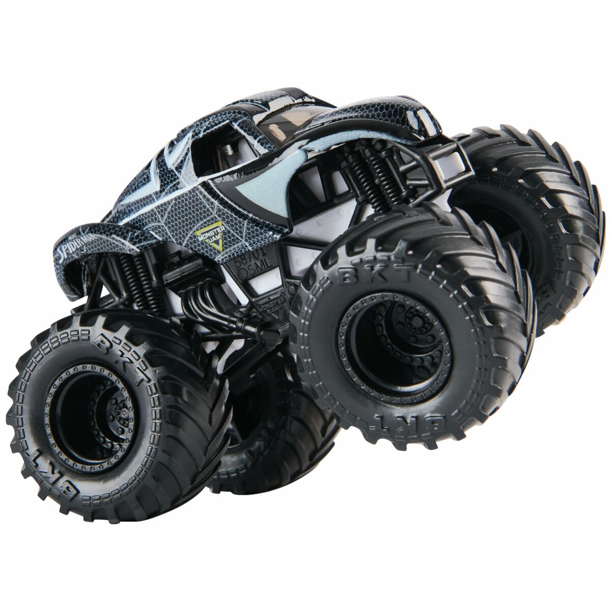 Coche Monster Jam