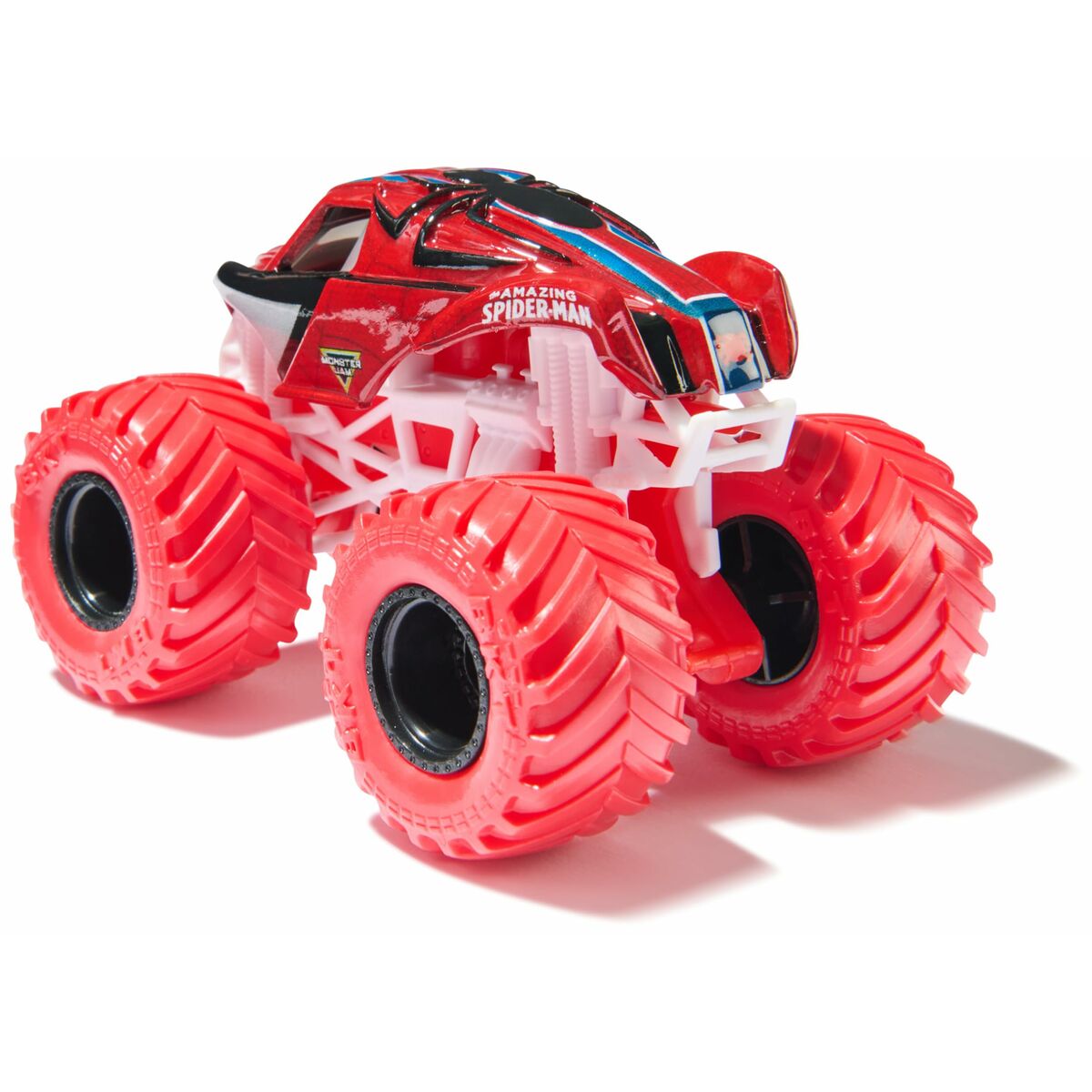 Coche Monster Jam
