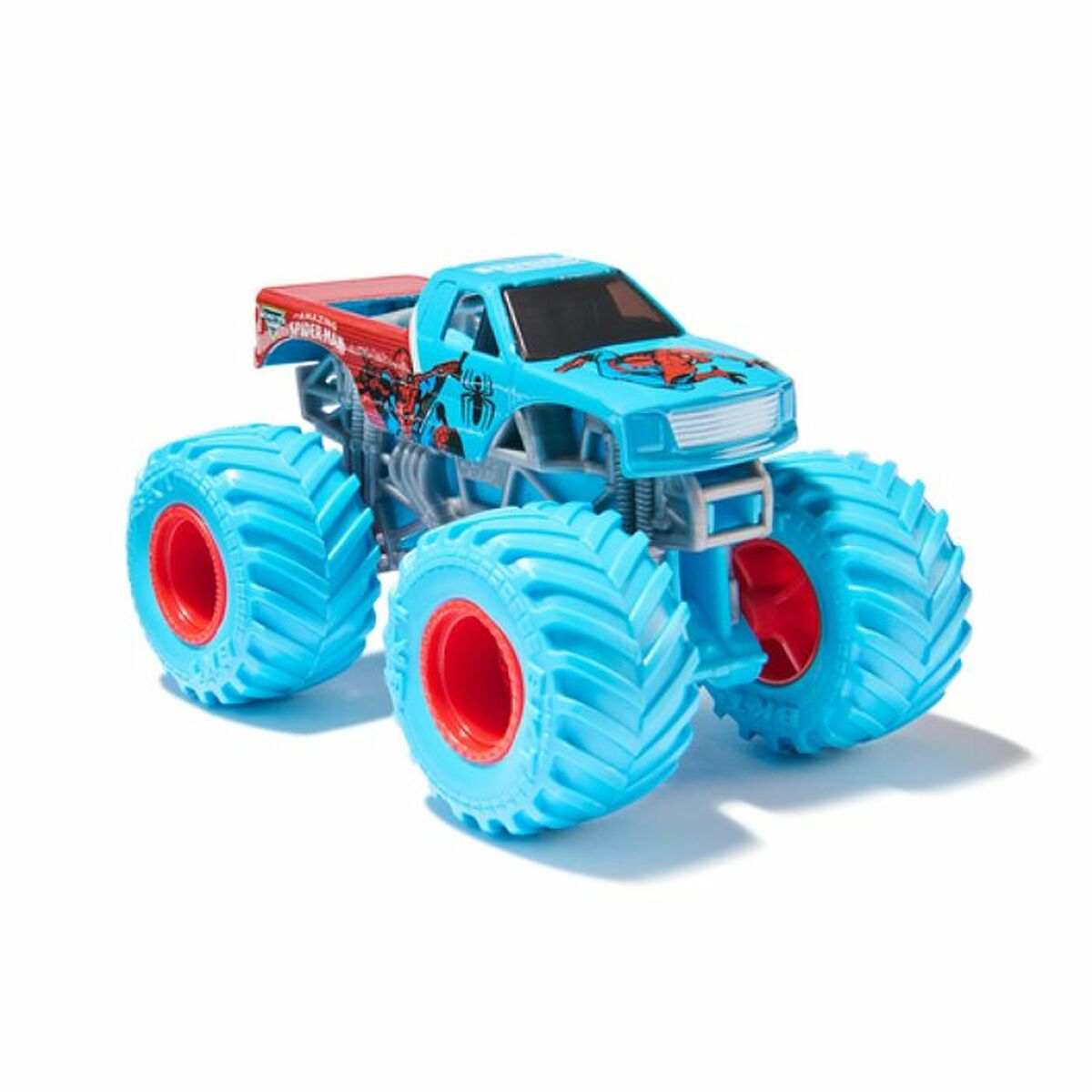 Coche Monster Jam