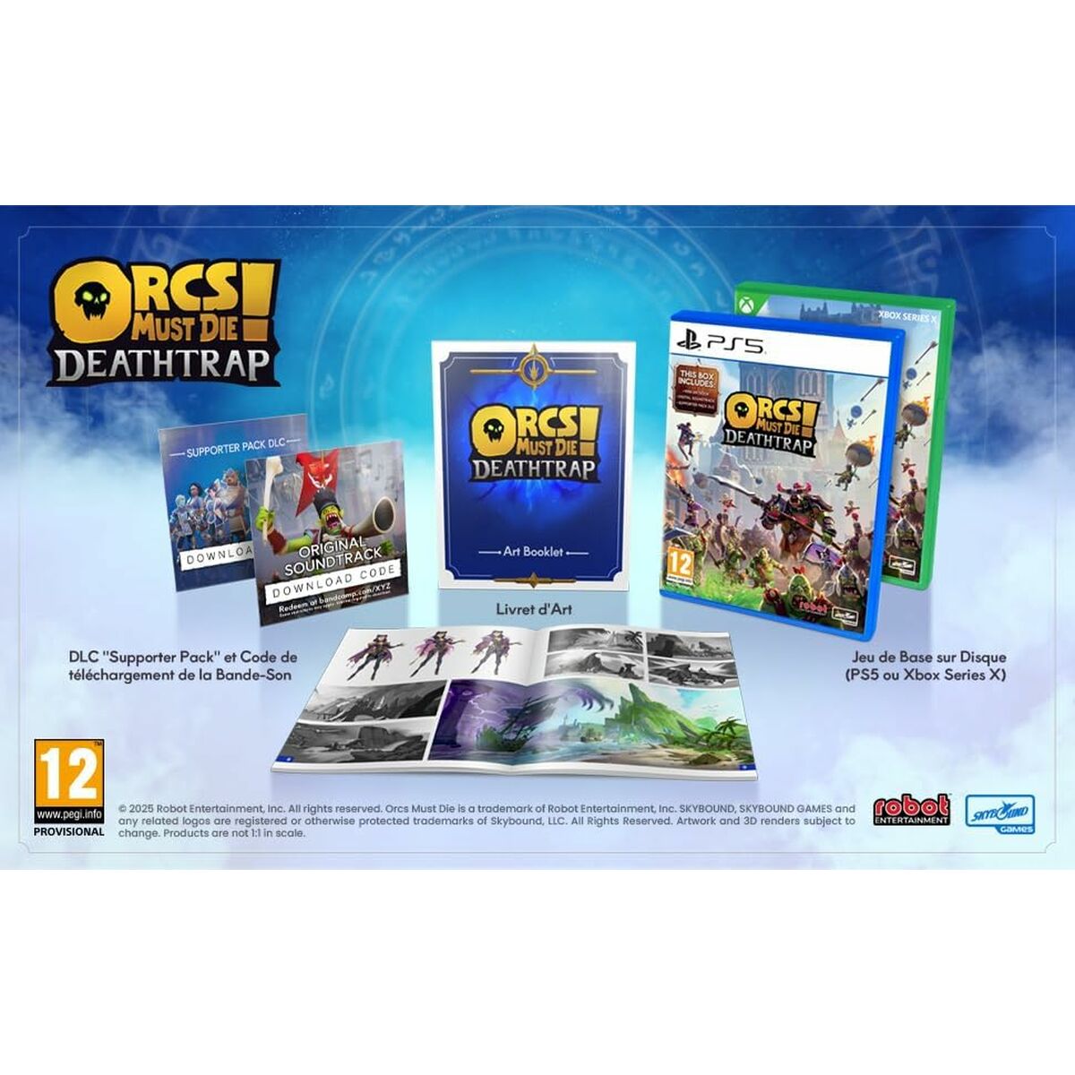 Videojuego PlayStation 5 Just For Games