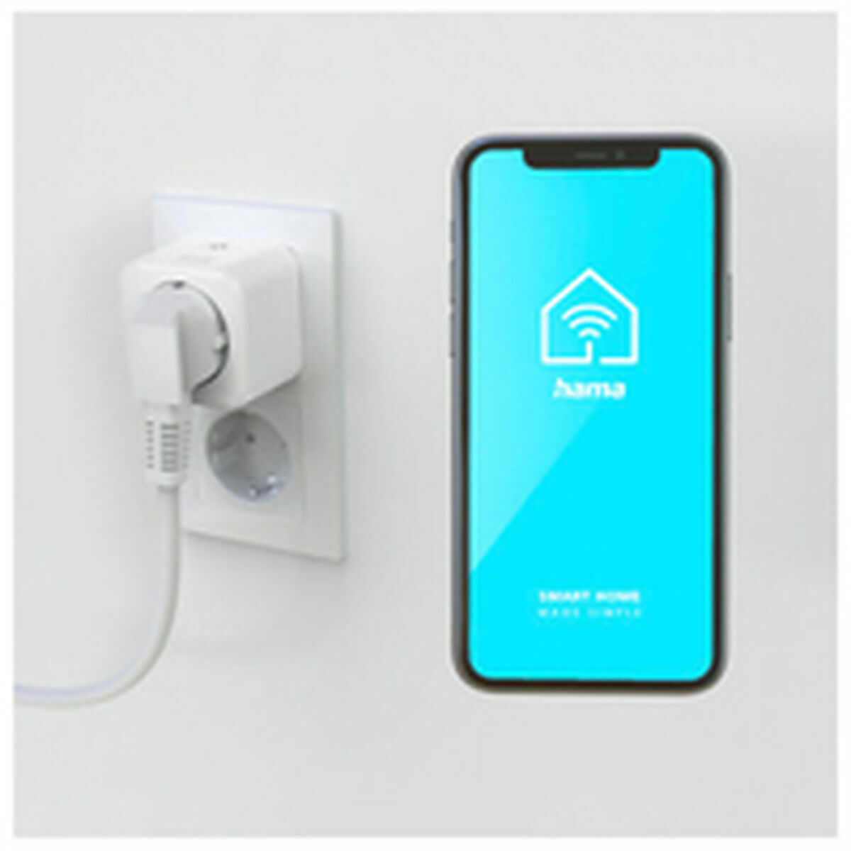 Caja de fusibles Hama 00176638 Wi-Fi 240 V