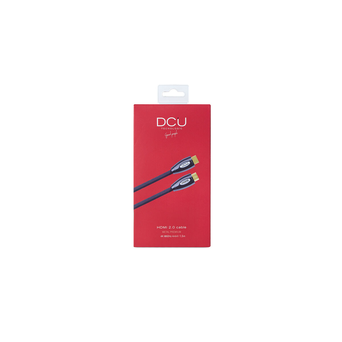 Cable VGA DCU 30501071 Negro