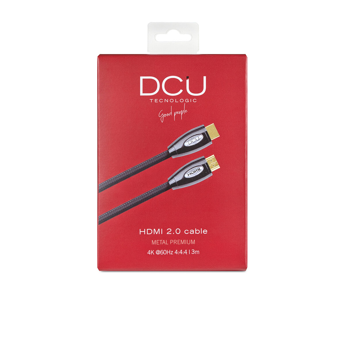Cable VGA DCU 30501071 Negro