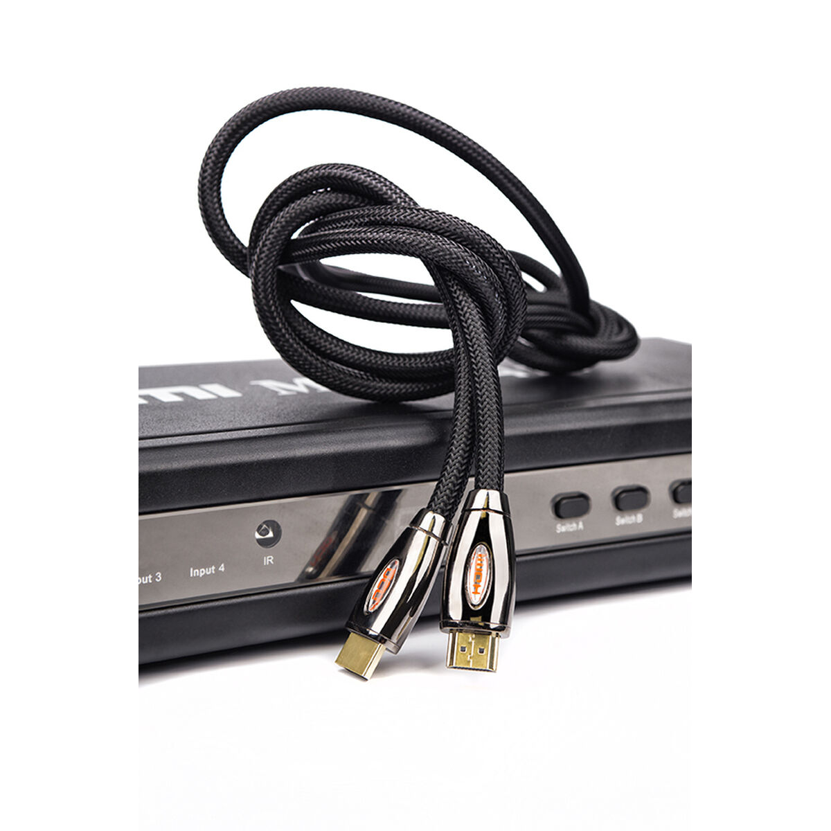 Cable VGA DCU 30501071 Negro