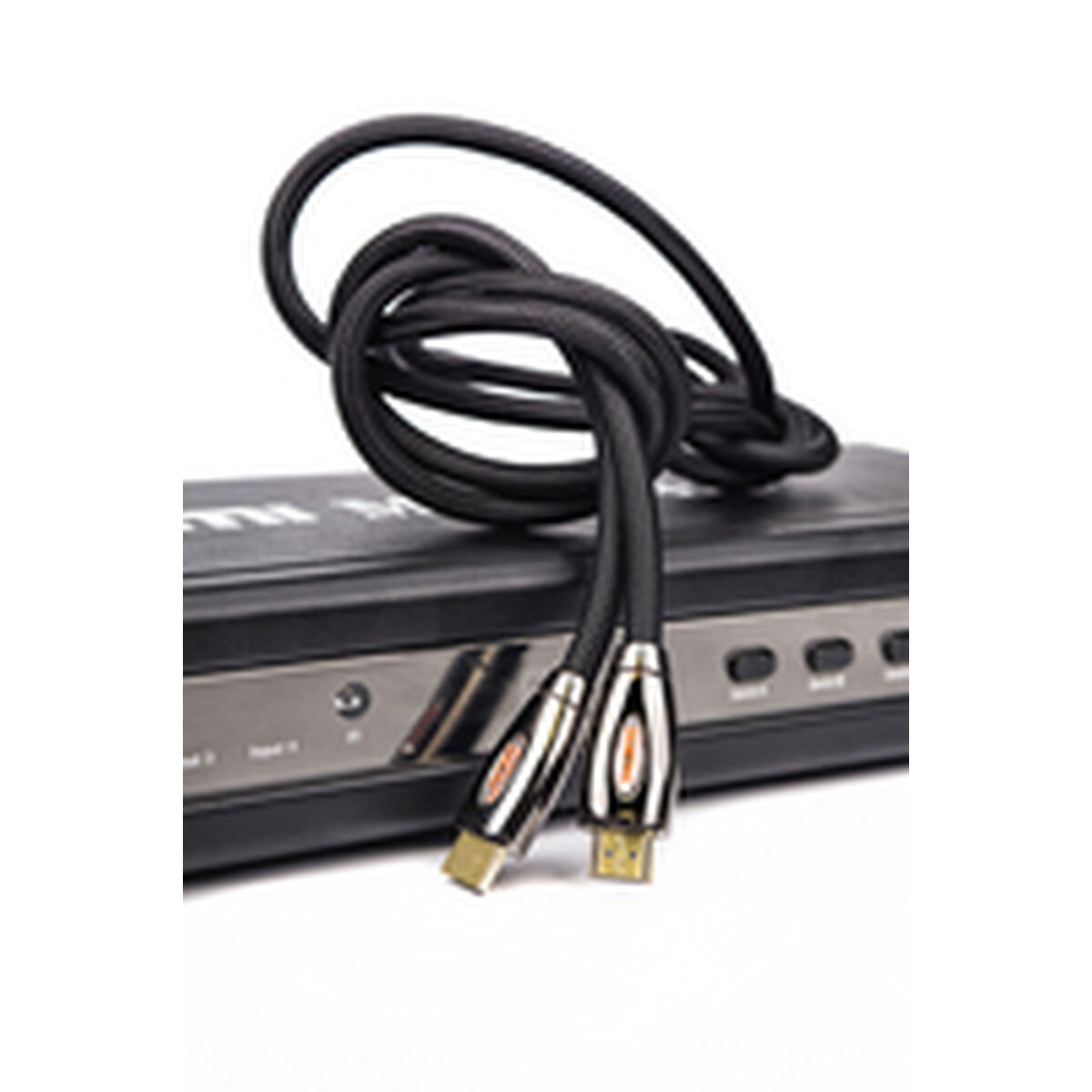 Cable VGA DCU 30501071 Negro