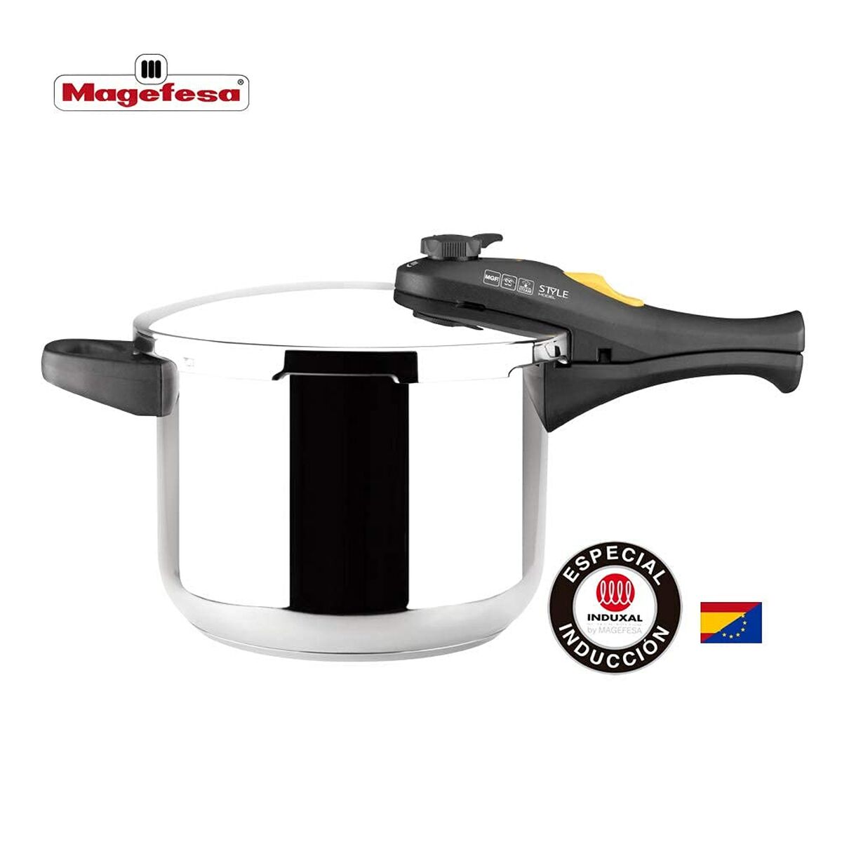 Olla Express Magefesa STYLE 3+6L