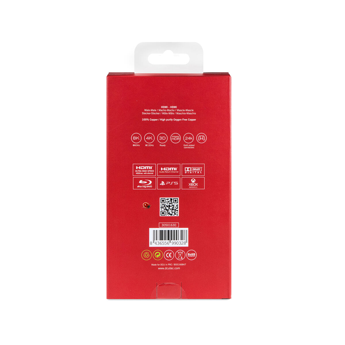 Cable VGA DCU 30501620 2 m