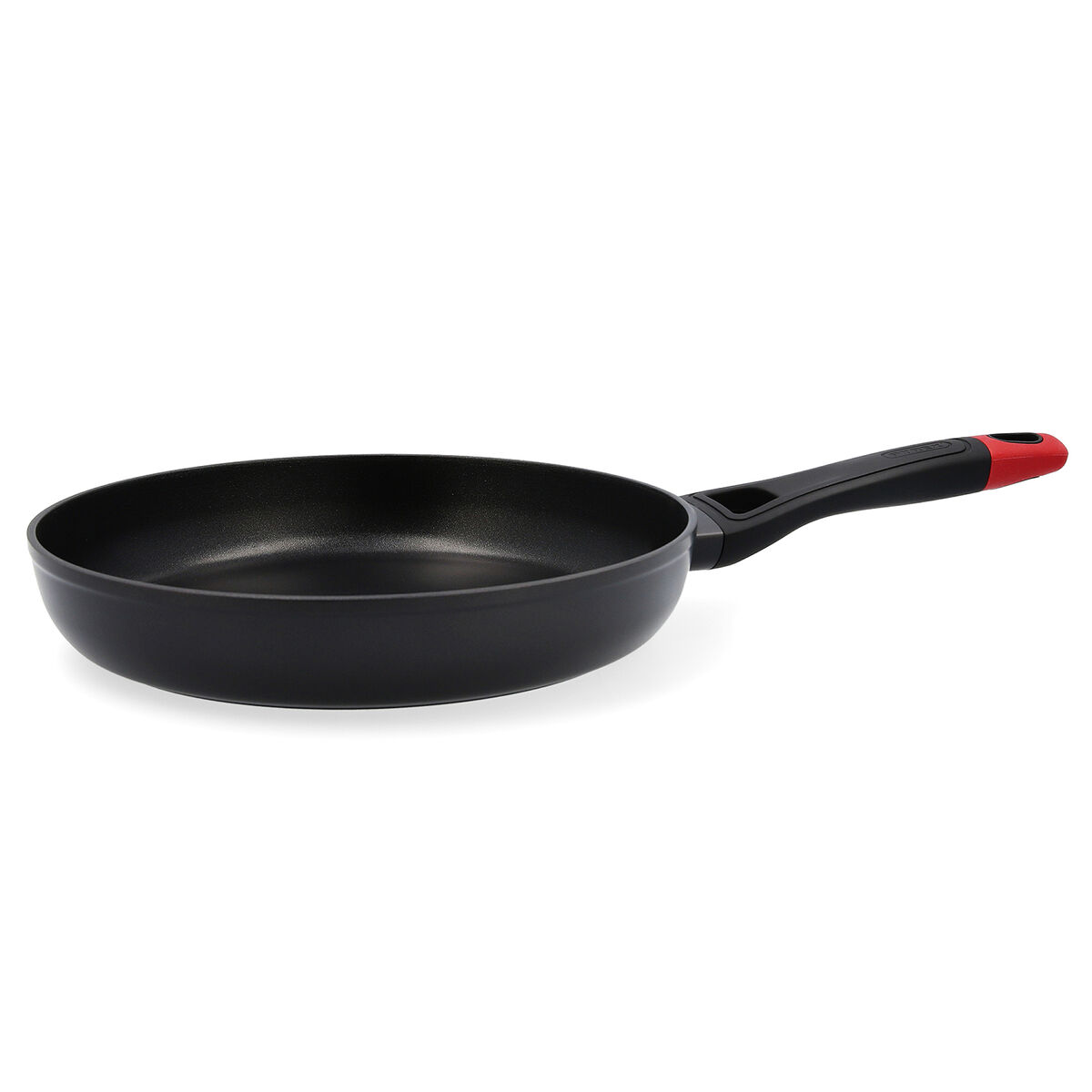 Sartén Pyrex Negro Acero Inoxidable Aluminio Ø 28 cm