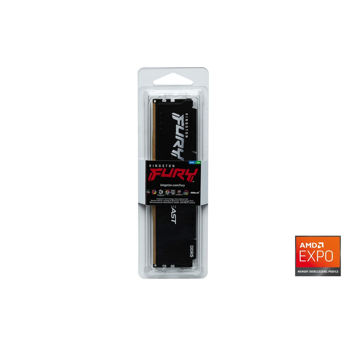 Memoria RAM Kingston Beast 16 GB DDR4 DDR5 5600 MHz