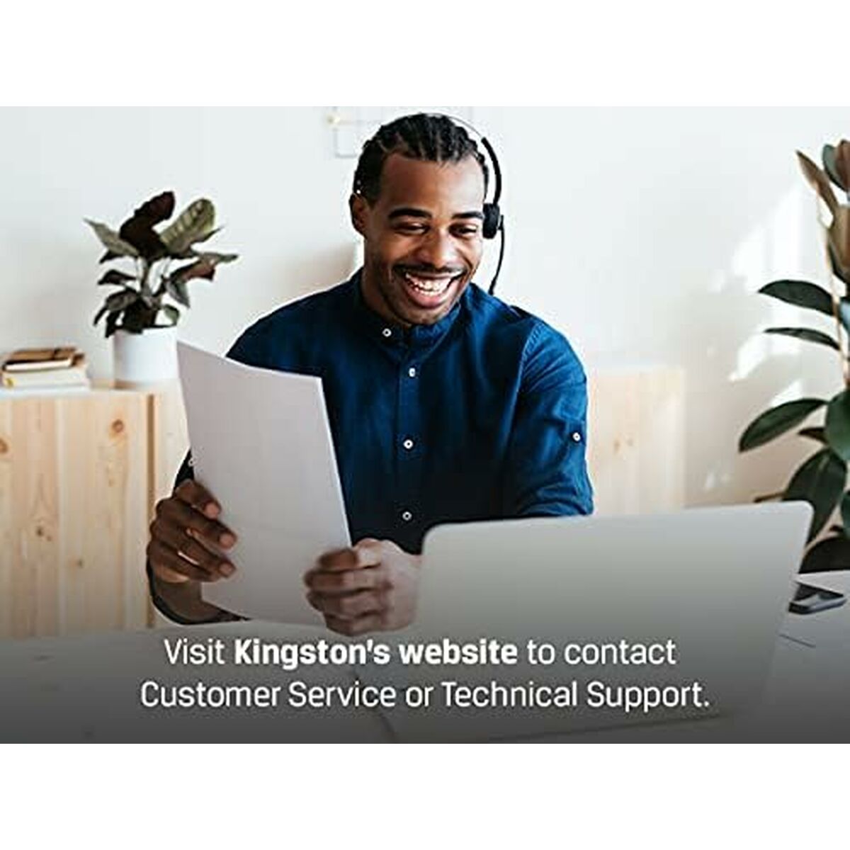 Memoria RAM Kingston KVR56U46BD8-32 32 GB DDR5 SDRAM DDR5 5600 MHz