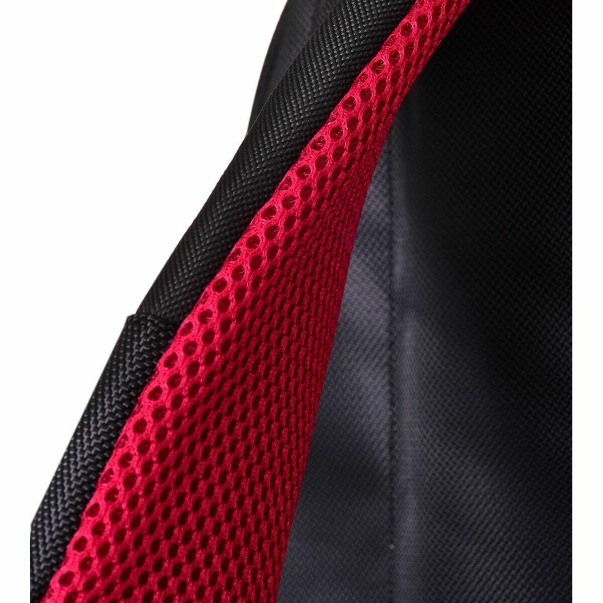 Mochila para Portátil Port Designs HOUSTON Negro