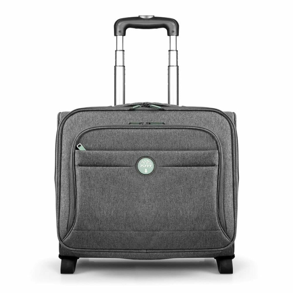 Maletín para Portátil Port Designs 400708 Gris 16"